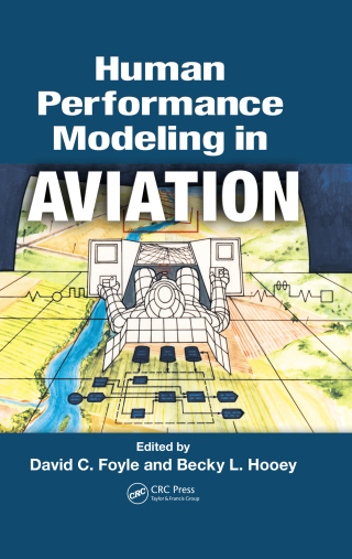 Cover image: Human Performance Modeling in Aviation 1st edition 9780805859645