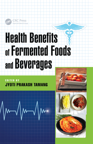 Cover image: Health Benefits of Fermented Foods and Beverages 1st edition 9781466588097