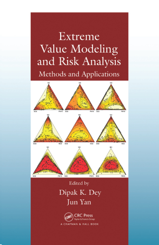 Imagen de portada: Extreme Value Modeling and Risk Analysis 1st edition 9780367841973