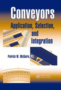 Cover image: Conveyors 1st edition 9781439803882