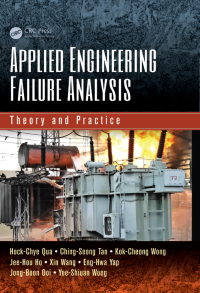 表紙画像: Applied Engineering Failure Analysis 1st edition 9780367268206