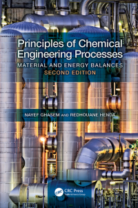 Imagen de portada: Principles of Chemical Engineering Processes 2nd edition 9780367241148