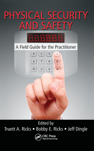 Cover image: Physical Security and Safety 1st edition 9781138430907