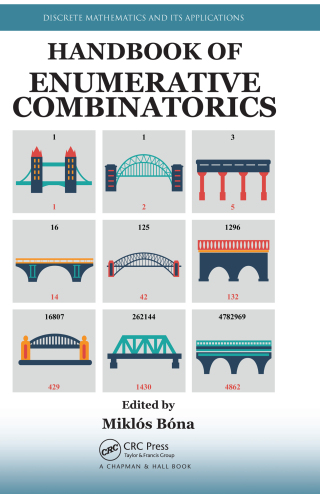صورة الغلاف: Handbook of Enumerative Combinatorics 1st edition 9781482220858
