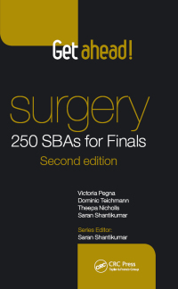 表紙画像: Get Ahead! Surgery: 250 SBAs for Finals 2nd edition 9781482257328