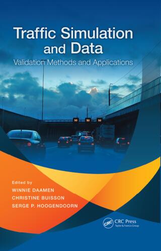 Cover image: Traffic Simulation and Data 1st edition 9781482228700