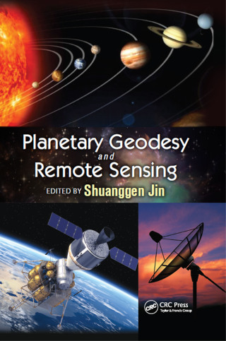 Cover image: Planetary Geodesy and Remote Sensing 1st edition 9781482214888