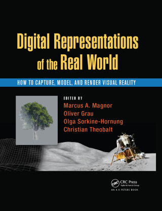 Cover image: Digital Representations of the Real World 1st edition 9780367658830