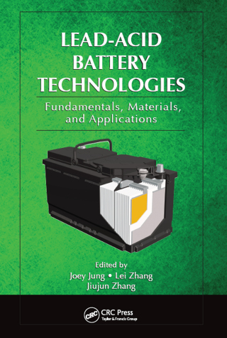 Imagen de portada: Lead-Acid Battery Technologies 1st edition 9781466592223