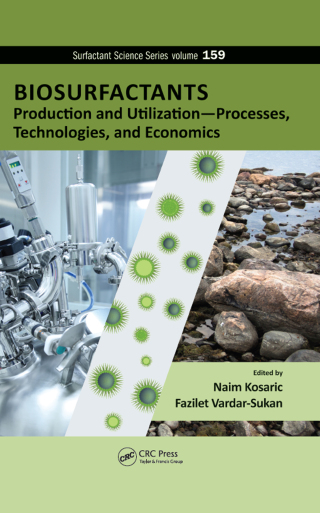 Imagen de portada: Biosurfactants 1st edition 9781032236582