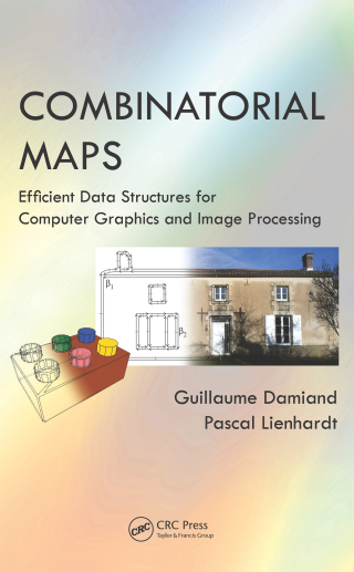 Cover image: Combinatorial Maps 1st edition 9780367378356