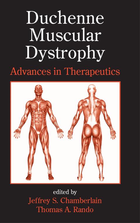 Duchenne Muscular Dystrophy: Advances in Therapeutics, 1st Edition - FULL INSTANT DOWNLOAD | PDF DOCX EPUB
