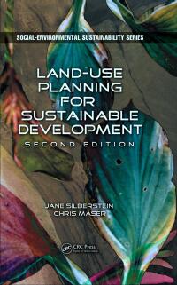 Omslagafbeelding: Land-Use Planning for Sustainable Development 2nd edition 9781466581142