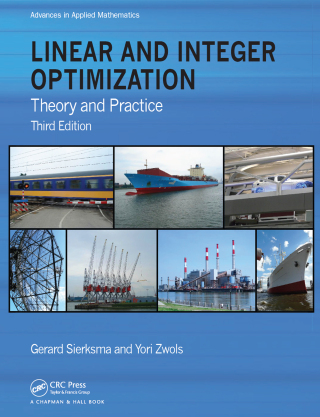 Cover image: Linear and Integer Optimization 3rd edition 9781498710169