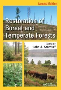 Immagine di copertina: Restoration of Boreal and Temperate Forests 2nd edition 9781482211962