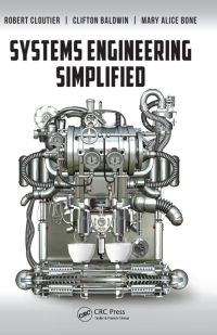 Cover image: Systems Engineering Simplified 1st edition 9781498706681