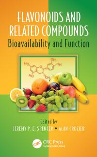 Cover image: Flavonoids and Related Compounds 1st edition 9781439848265