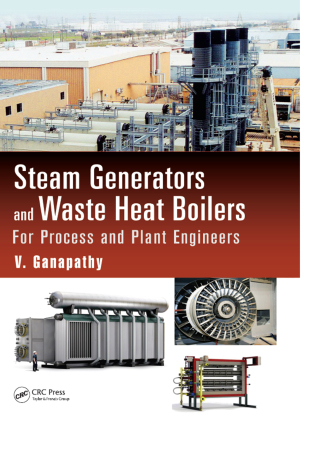 Cover image: Steam Generators and Waste Heat Boilers 1st edition 9781138077683