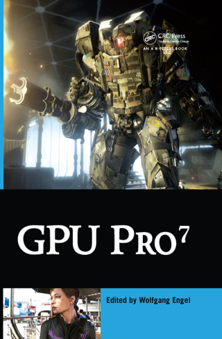 Cover image: GPU Pro 7 1st edition 9781498742535