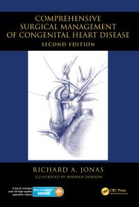 Imagen de portada: Comprehensive Surgical Management of Congenital Heart Disease 2nd edition 9781444112153