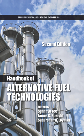 Imagen de portada: Handbook of Alternative Fuel Technologies 2nd edition 9781466594562
