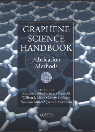 表紙画像: Graphene Science Handbook 1st edition 9781466591271