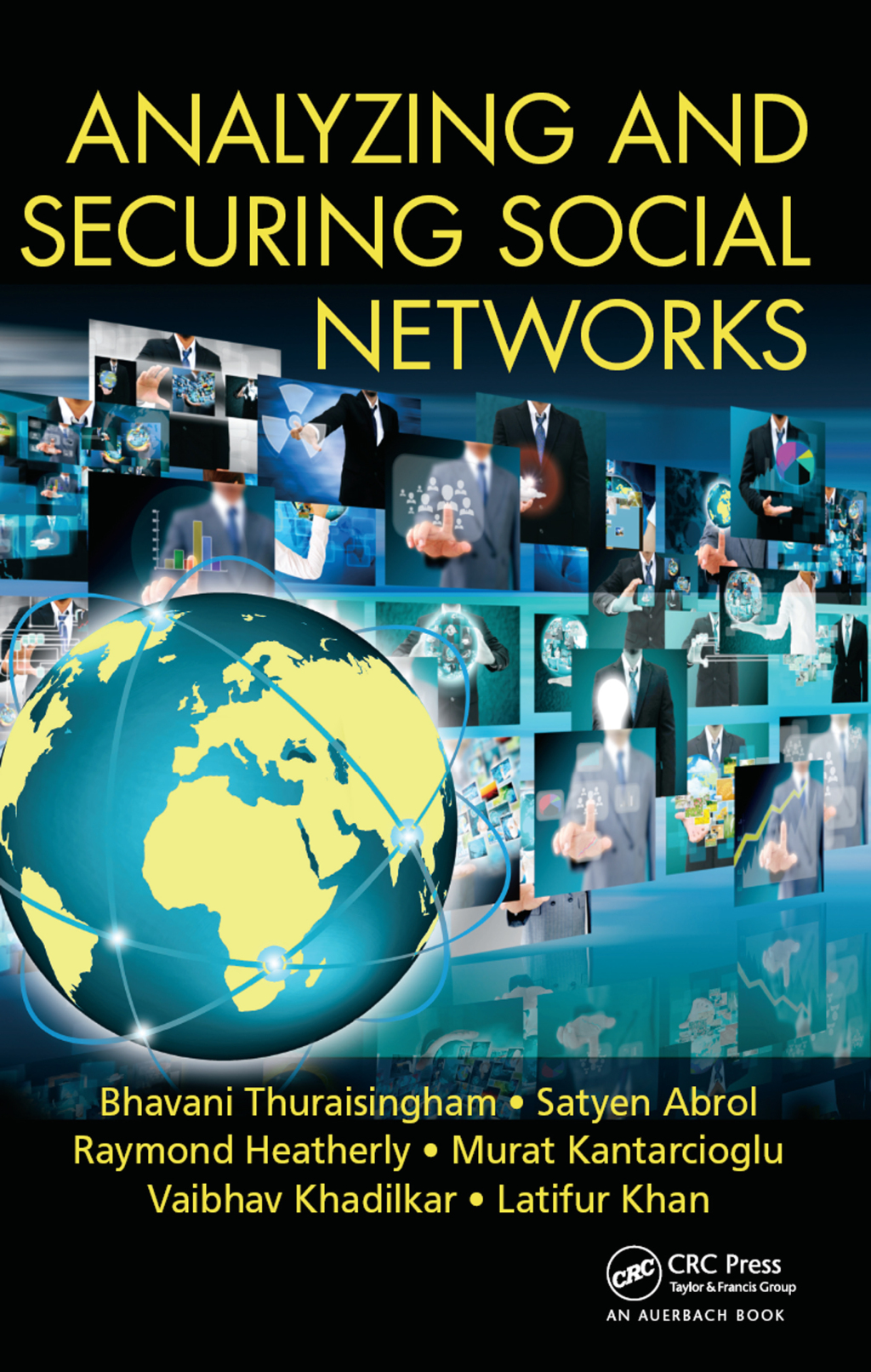 Analyzing and Securing Social Networks 1st Edition