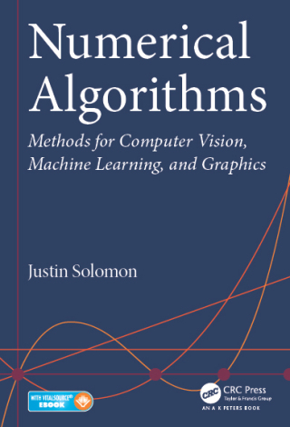 Imagen de portada: Numerical Algorithms 1st edition 9780367575632
