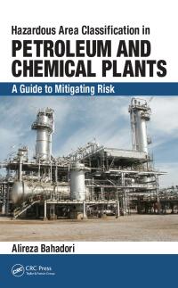 Imagen de portada: Hazardous Area Classification in Petroleum and Chemical Plants 1st edition 9780367268886