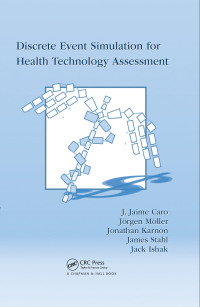 Titelbild: Discrete Event Simulation for Health Technology Assessment 1st edition 9781482218244