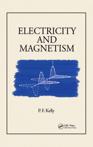 Cover image: Electricity and Magnetism 1st edition 9781482206357