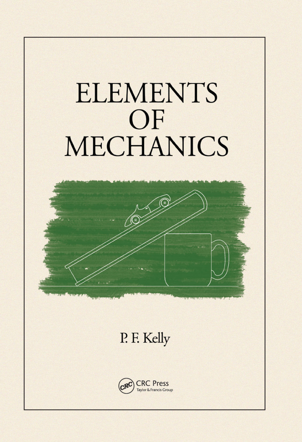 Elements of Mechanics 1st Edition