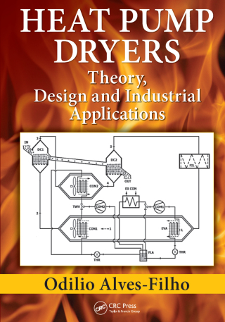 Cover image: Heat Pump Dryers 1st edition 9781498711333