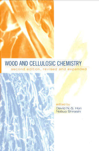 Immagine di copertina: Wood and Cellulosic Chemistry, Revised, and Expanded 2nd edition 9780824700249