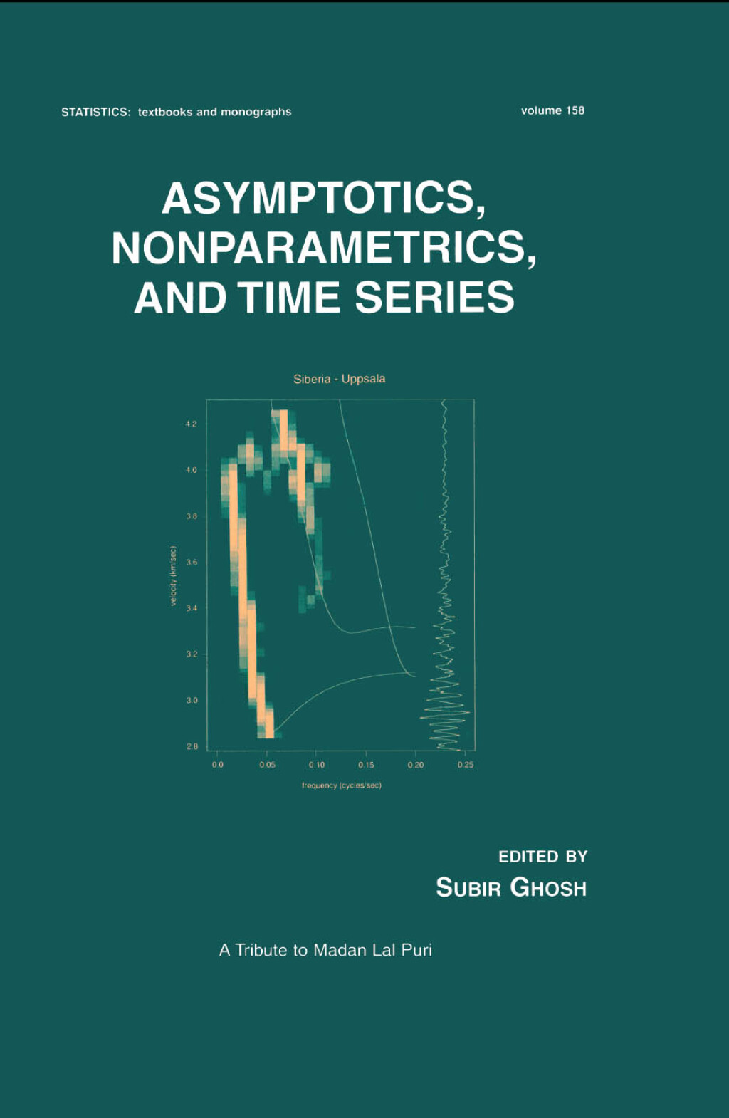 Asymptotics, Nonparametrics, and Time Series 1st Edition