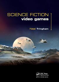 Imagen de portada: Science Fiction Video Games 1st edition 9781138427693