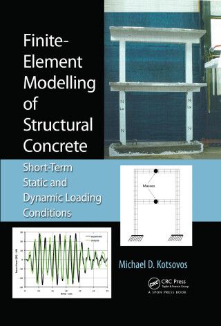 Imagen de portada: Finite-Element Modelling of Structural Concrete 1st edition 9781138749269