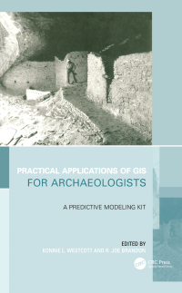 صورة الغلاف: Practical Applications of GIS for Archaeologists 1st edition 9780748408306