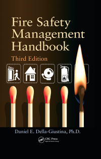 Cover image: Fire Safety Management Handbook 3rd edition 9781482221220