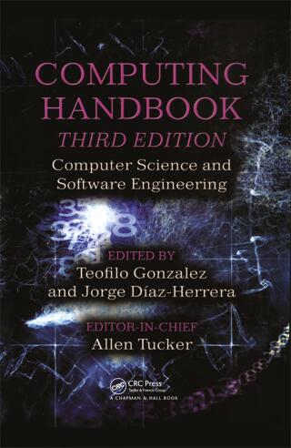 Cover image: Computing Handbook 3rd edition 9781439898529