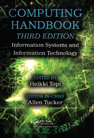 Cover image: Computing Handbook 3rd edition 9781439898543