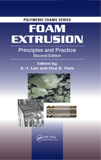 Cover image: Foam Extrusion 2nd edition 9780367268756