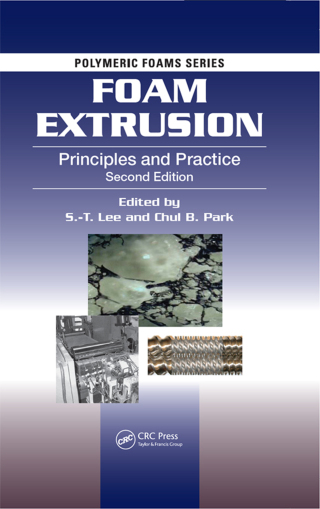 Imagen de portada: Foam Extrusion 2nd edition 9780367268756