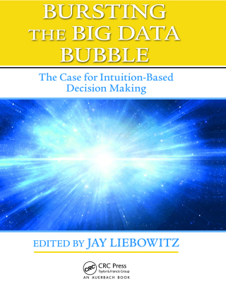 Imagen de portada: Bursting the Big Data Bubble 1st edition 9780367378493