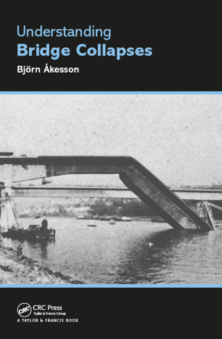 Imagen de portada: Understanding Bridge Collapses 1st edition 9780415436236