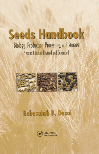 Cover image: Seeds Handbook 2nd edition 9780824748005