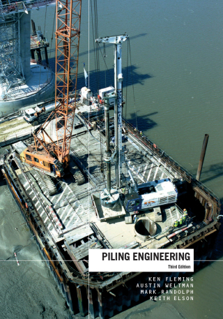 صورة الغلاف: Piling Engineering 3rd edition 9780415266468
