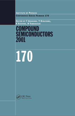 Cover image: Compound Semiconductors 2001 1st edition 9780750308564