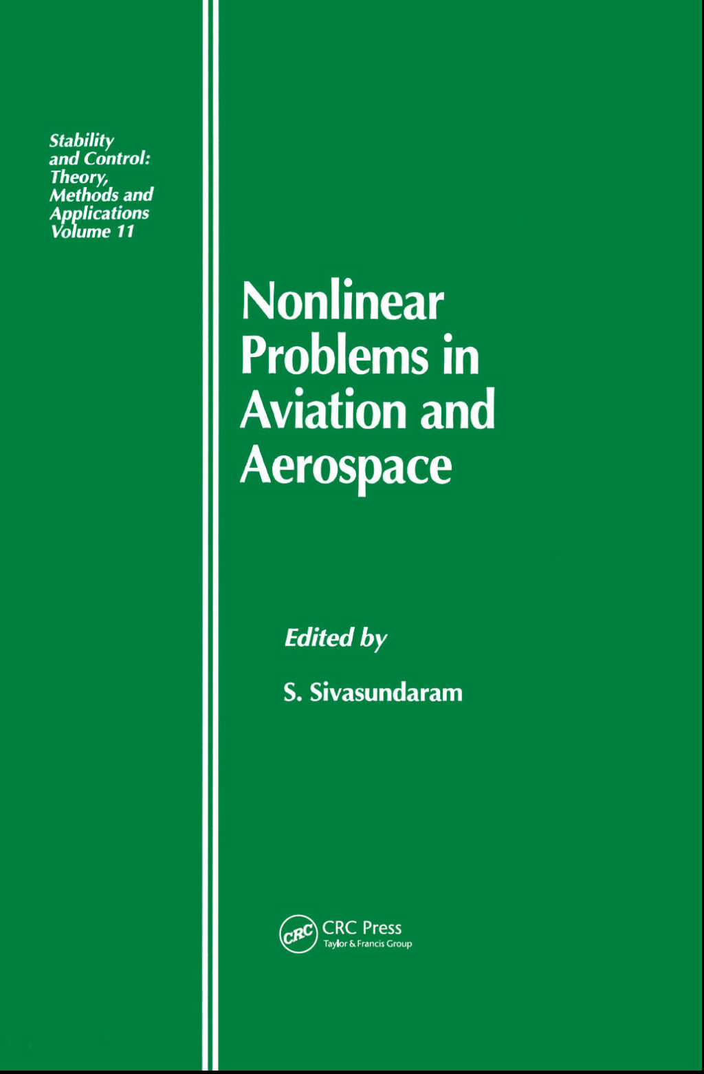 Nonlinear Problems in Aviation and Aerospace 1st Edition