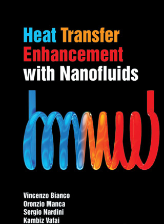 Cover image: Heat Transfer Enhancement with Nanofluids 1st edition 9781138749481
